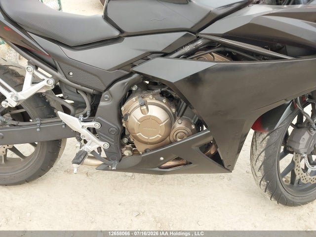 Продажа на аукционе авто 2016 Honda Cbr500 Ra-abs, vin: MLHPC4425G5300023, номер лота: 12658066