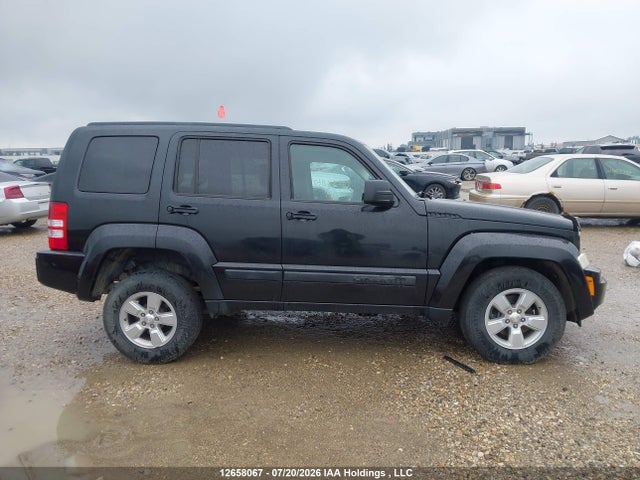 2012 Jeep Liberty Sport მანქანა იყიდება აუქციონზე, vin: 1C4PJMAK3CW174441, აუქციონის ნომერი: 12658067