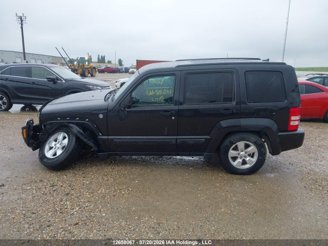 2012 Jeep Liberty Sport მანქანა იყიდება აუქციონზე, vin: 1C4PJMAK3CW174441, აუქციონის ნომერი: 12658067