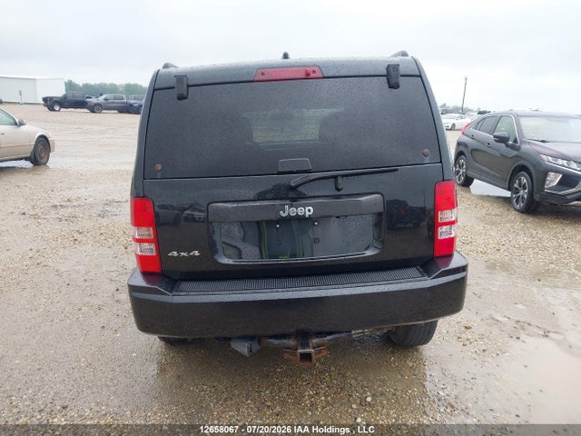2012 Jeep Liberty Sport მანქანა იყიდება აუქციონზე, vin: 1C4PJMAK3CW174441, აუქციონის ნომერი: 12658067
