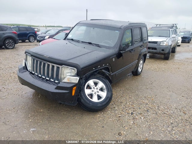 2012 Jeep Liberty Sport მანქანა იყიდება აუქციონზე, vin: 1C4PJMAK3CW174441, აუქციონის ნომერი: 12658067