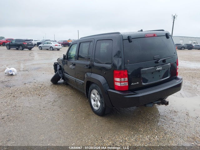 2012 Jeep Liberty Sport მანქანა იყიდება აუქციონზე, vin: 1C4PJMAK3CW174441, აუქციონის ნომერი: 12658067