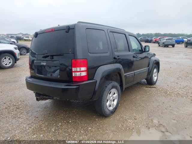 2012 Jeep Liberty Sport მანქანა იყიდება აუქციონზე, vin: 1C4PJMAK3CW174441, აუქციონის ნომერი: 12658067