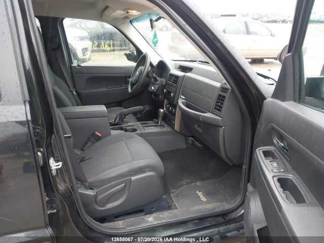 2012 Jeep Liberty Sport მანქანა იყიდება აუქციონზე, vin: 1C4PJMAK3CW174441, აუქციონის ნომერი: 12658067
