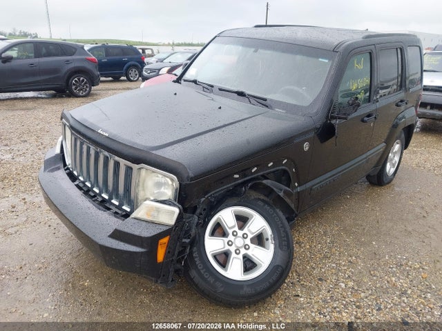 2012 Jeep Liberty Sport მანქანა იყიდება აუქციონზე, vin: 1C4PJMAK3CW174441, აუქციონის ნომერი: 12658067