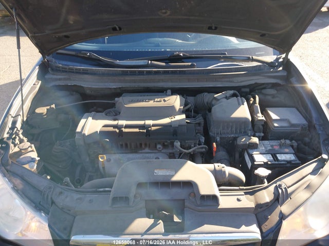 2009 Hyundai Elantra Gls/se მანქანა იყიდება აუქციონზე, vin: KMHDU45D49U707709, აუქციონის ნომერი: 12658068