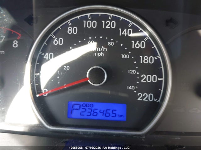 2009 Hyundai Elantra Gls/se მანქანა იყიდება აუქციონზე, vin: KMHDU45D49U707709, აუქციონის ნომერი: 12658068