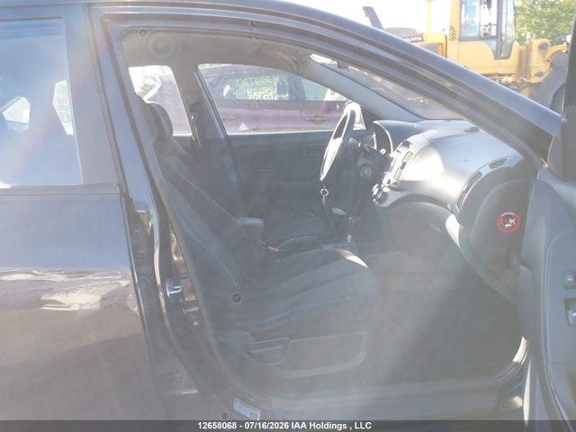 2009 Hyundai Elantra Gls/se მანქანა იყიდება აუქციონზე, vin: KMHDU45D49U707709, აუქციონის ნომერი: 12658068