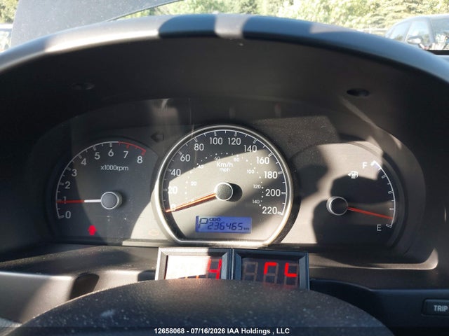 2009 Hyundai Elantra Gls/se მანქანა იყიდება აუქციონზე, vin: KMHDU45D49U707709, აუქციონის ნომერი: 12658068