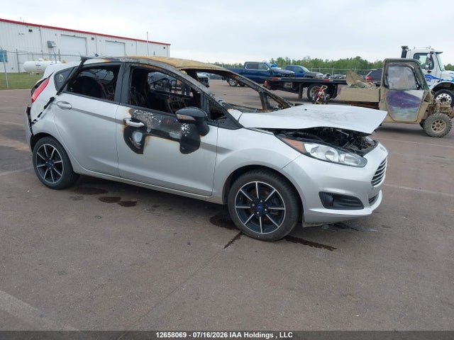 2019 3FADP4EJ5KM124969 главное изображение