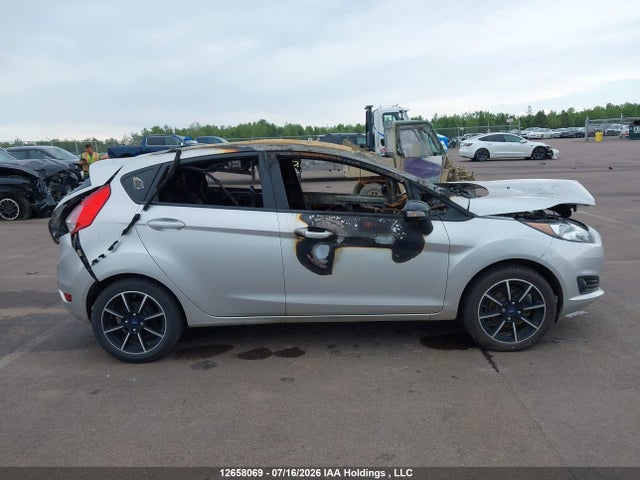 Ford FIESTA SE 2019 3FADP4EJ5KM124969 Image 11