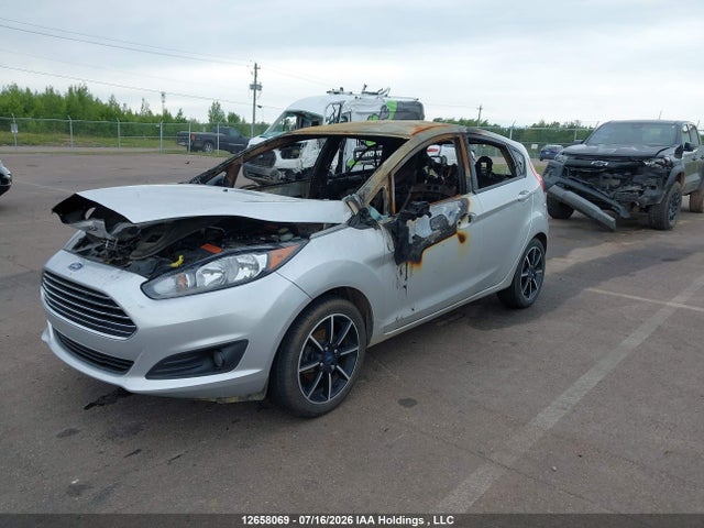 Ford FIESTA SE 2019 3FADP4EJ5KM124969 Image 17