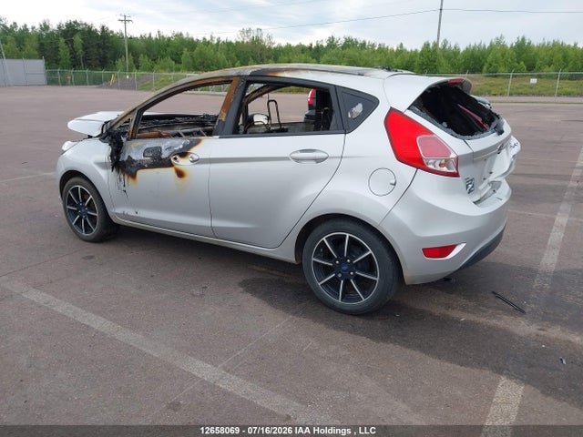 Ford FIESTA SE 2019 3FADP4EJ5KM124969 Image 3