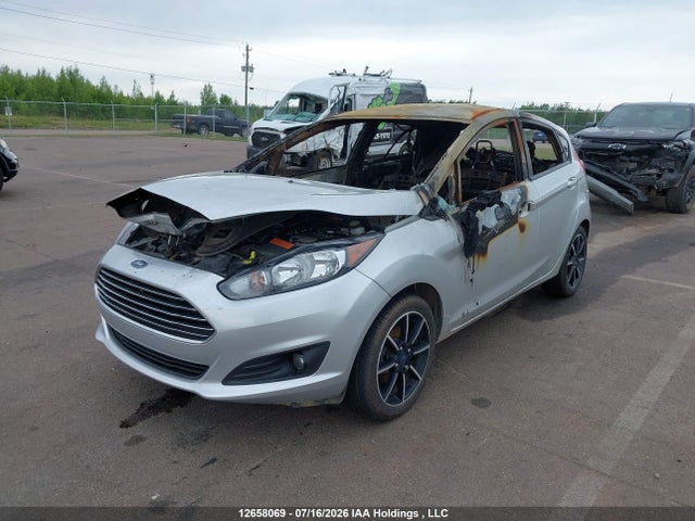 Ford FIESTA SE 2019 3FADP4EJ5KM124969 Image 6