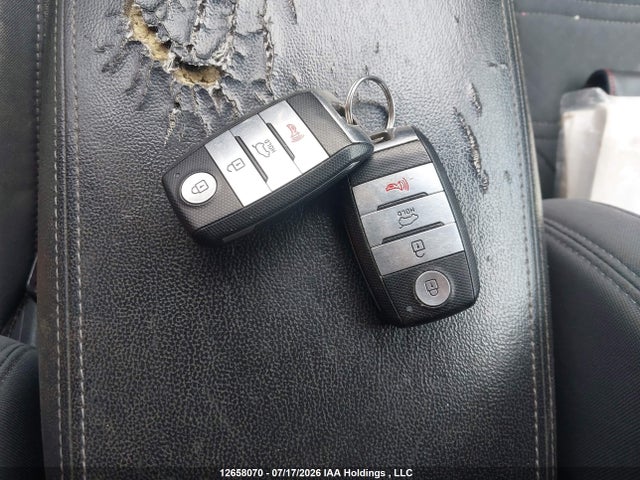 KIA Sorento Lx/l 2017 5XYPGDA54HG239732 Image 11