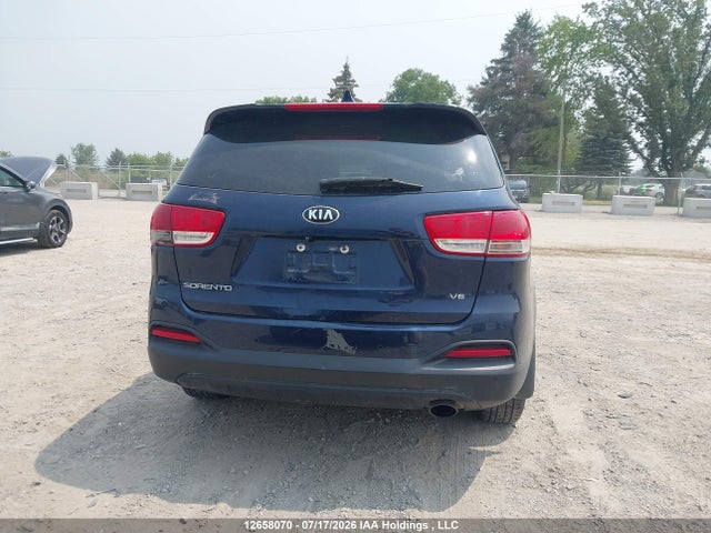 KIA Sorento Lx/l 2017 5XYPGDA54HG239732 Image 17