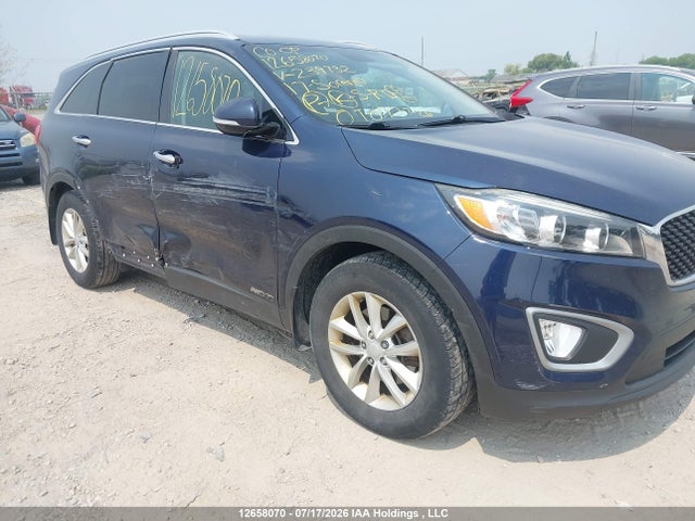 KIA Sorento Lx/l 2017 5XYPGDA54HG239732 Image 6