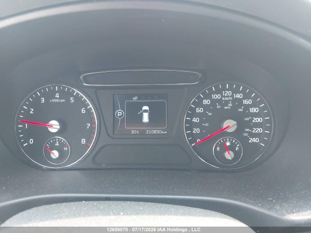 KIA Sorento Lx/l 2017 5XYPGDA54HG239732 Image 7
