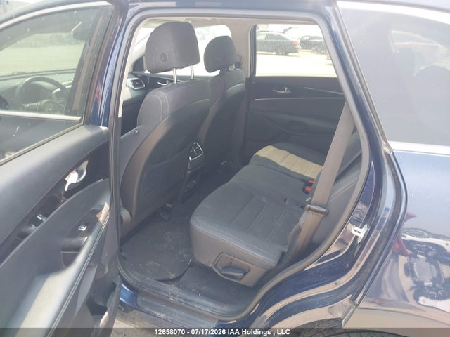 KIA Sorento Lx/l 2017 5XYPGDA54HG239732 Image 8