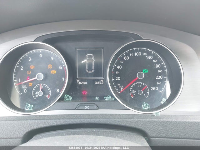 Продаж на аукціоні авто 2016 Volkswagen Golf 1.8 Tsi Comfortline/1.8 Tsi Highline/1.8 Tsi Trendline, vin: 3VW217AU1GM034470, номер лоту: 12658071