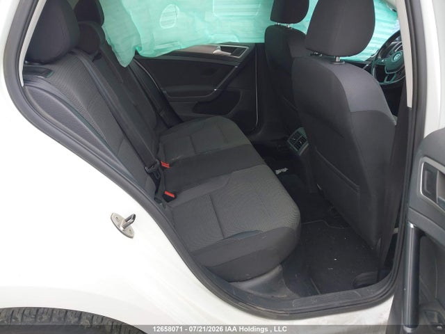 Продаж на аукціоні авто 2016 Volkswagen Golf 1.8 Tsi Comfortline/1.8 Tsi Highline/1.8 Tsi Trendline, vin: 3VW217AU1GM034470, номер лоту: 12658071