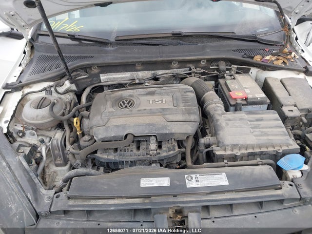 Продаж на аукціоні авто 2016 Volkswagen Golf 1.8 Tsi Comfortline/1.8 Tsi Highline/1.8 Tsi Trendline, vin: 3VW217AU1GM034470, номер лоту: 12658071