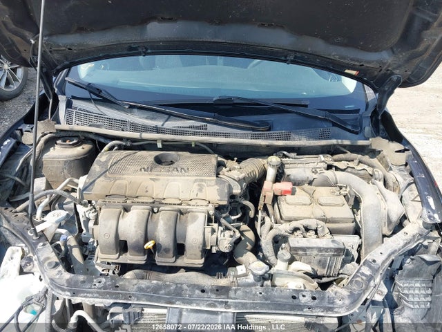 Продаж на аукціоні авто 2017 Nissan Sentra 1.8 S/1.8 Sl/1.8 Sv, vin: 3N1AB7AP6HL683441, номер лоту: 12658072