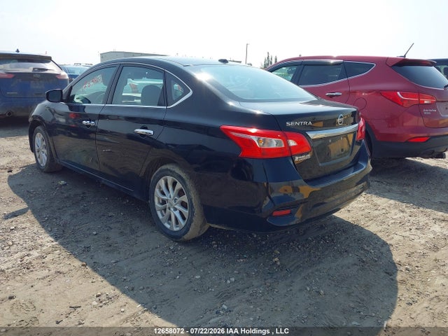 Продаж на аукціоні авто 2017 Nissan Sentra 1.8 S/1.8 Sl/1.8 Sv, vin: 3N1AB7AP6HL683441, номер лоту: 12658072