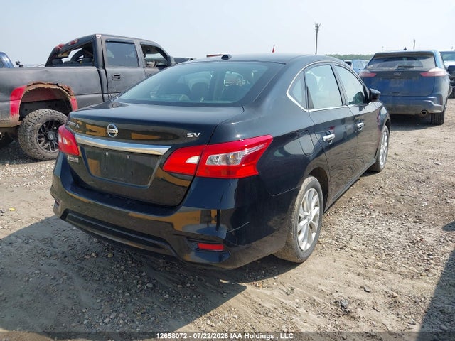 Продаж на аукціоні авто 2017 Nissan Sentra 1.8 S/1.8 Sl/1.8 Sv, vin: 3N1AB7AP6HL683441, номер лоту: 12658072