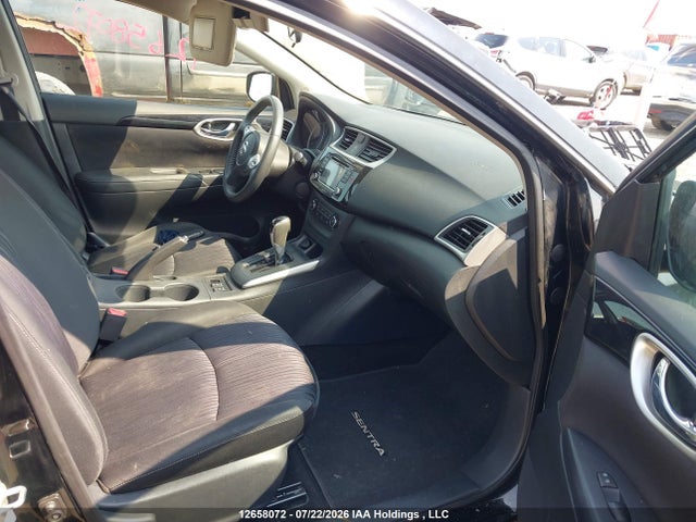 Продаж на аукціоні авто 2017 Nissan Sentra 1.8 S/1.8 Sl/1.8 Sv, vin: 3N1AB7AP6HL683441, номер лоту: 12658072