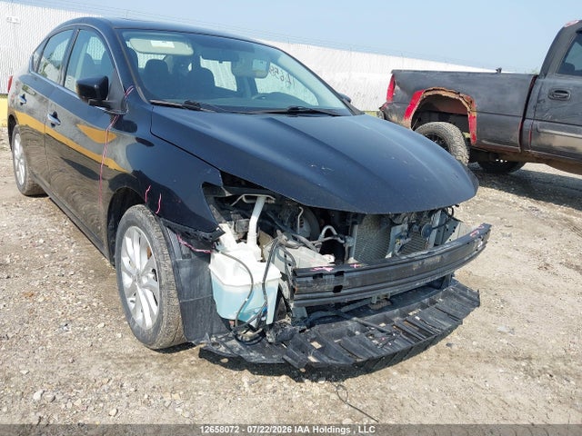 Продаж на аукціоні авто 2017 Nissan Sentra 1.8 S/1.8 Sl/1.8 Sv, vin: 3N1AB7AP6HL683441, номер лоту: 12658072