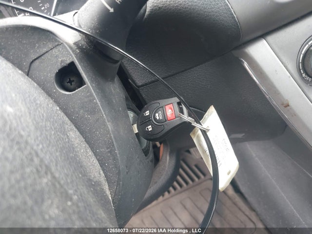 2013 Nissan Sentra S/sv/sr/sl მანქანა იყიდება აუქციონზე, vin: 3N1AB7AP2DL747985, აუქციონის ნომერი: 12658073
