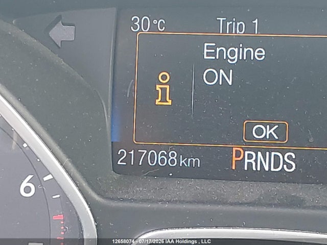 12658074 :رقم المزاد ، 1FADP3K24FL271380 vin ، 2015 Ford Focus مزاد بيع