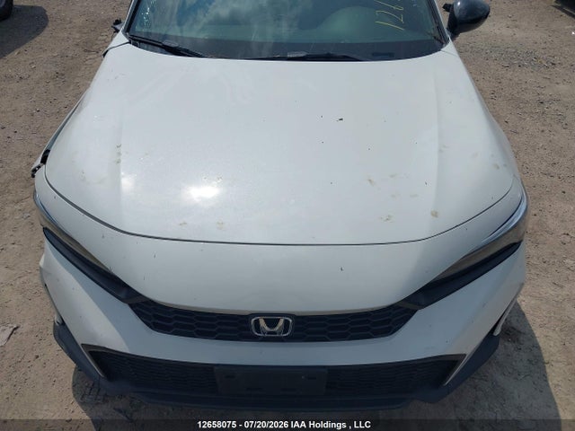 2HGFE2F54SH104372 Honda Civic Sport