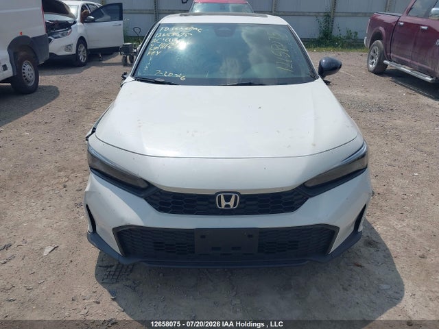 2HGFE2F54SH104372 Honda Civic Sport