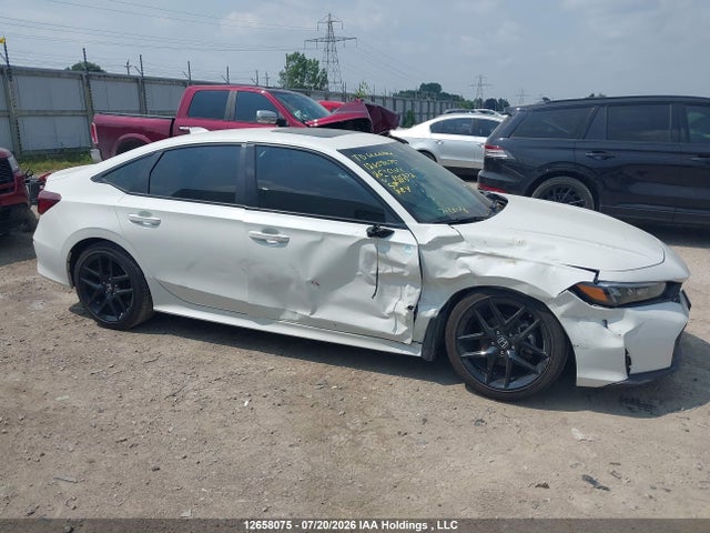 2HGFE2F54SH104372 Honda Civic Sport