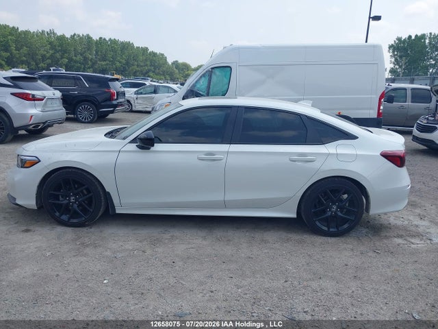 2HGFE2F54SH104372 Honda Civic Sport