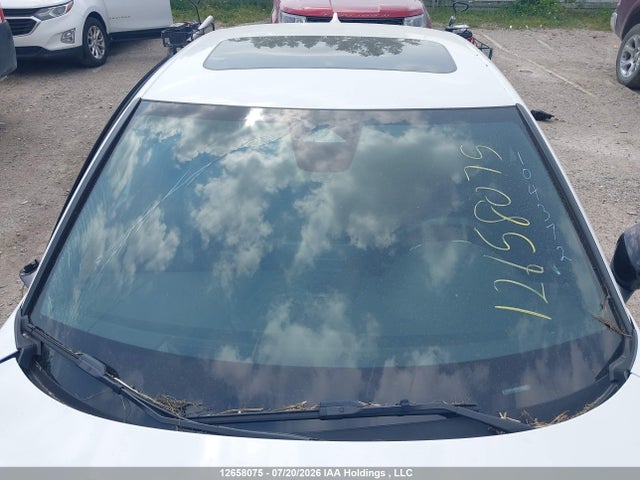 2HGFE2F54SH104372 Honda Civic Sport