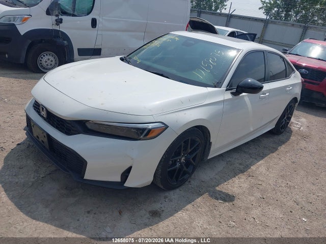 2HGFE2F54SH104372 Honda Civic Sport