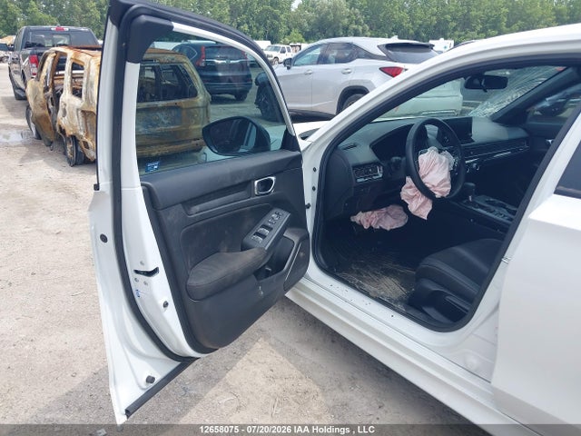 2HGFE2F54SH104372 Honda Civic Sport