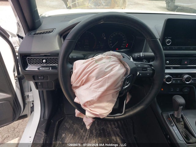 2HGFE2F54SH104372 Honda Civic Sport