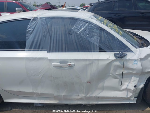 2HGFE2F54SH104372 Honda Civic Sport