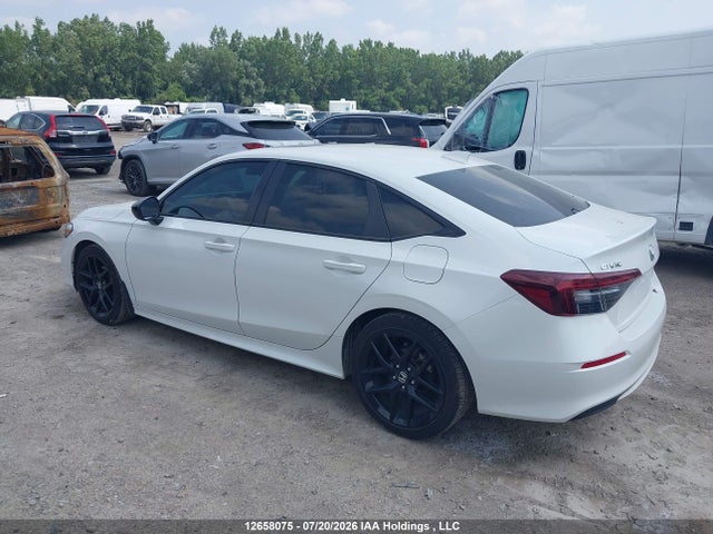 2HGFE2F54SH104372 Honda Civic Sport