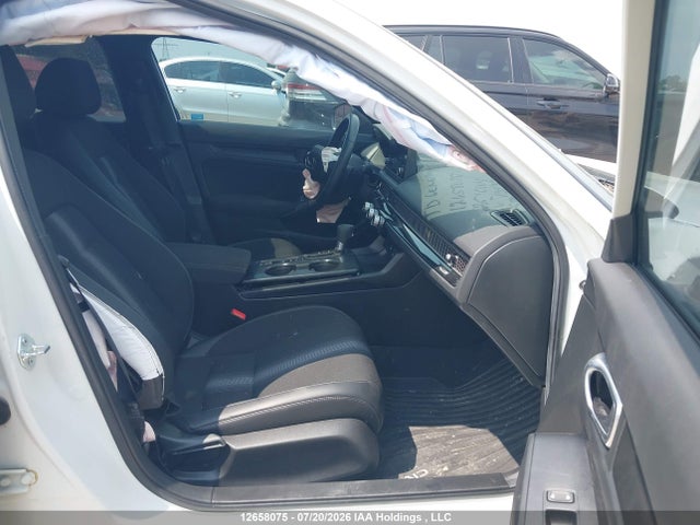 2HGFE2F54SH104372 Honda Civic Sport