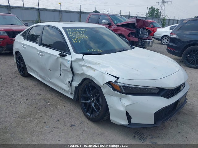 2HGFE2F54SH104372 Honda Civic Sport