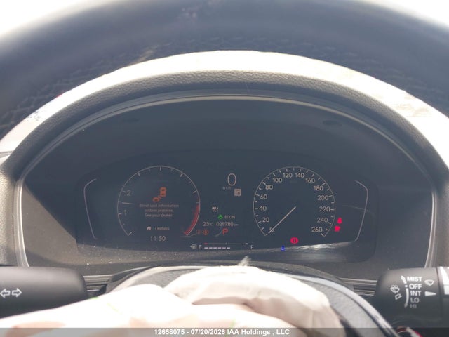 2HGFE2F54SH104372 Honda Civic Sport