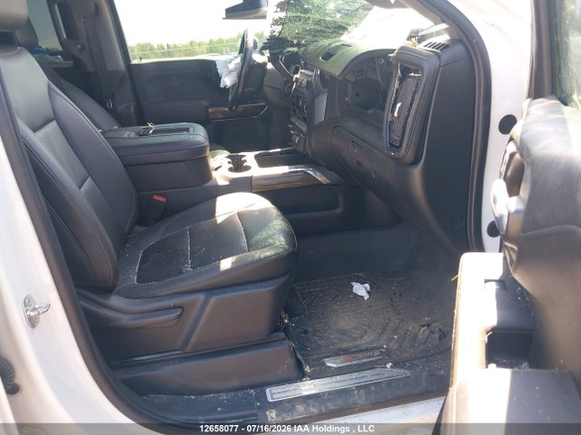 2021 Chevrolet Silverado 1500 Rst მანქანა იყიდება აუქციონზე, vin: 1GCUYEET5MZ301424, აუქციონის ნომერი: 12658077