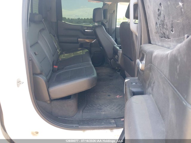 2021 Chevrolet Silverado 1500 Rst მანქანა იყიდება აუქციონზე, vin: 1GCUYEET5MZ301424, აუქციონის ნომერი: 12658077