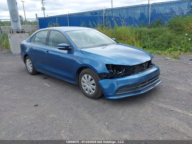 Volkswagen Jetta 2.0l Trendline/2.0l Trendline+ 2015 3VW2K7AJ7FM303511 главное изображение