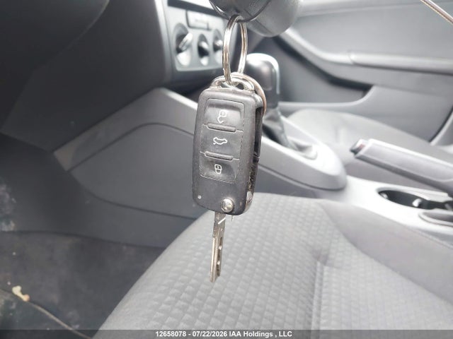 12658078 :رقم المزاد ، 3VW2K7AJ7FM303511 vin ، 2015 Volkswagen Jetta 2.0l Trendline/2.0l Trendline+ مزاد بيع